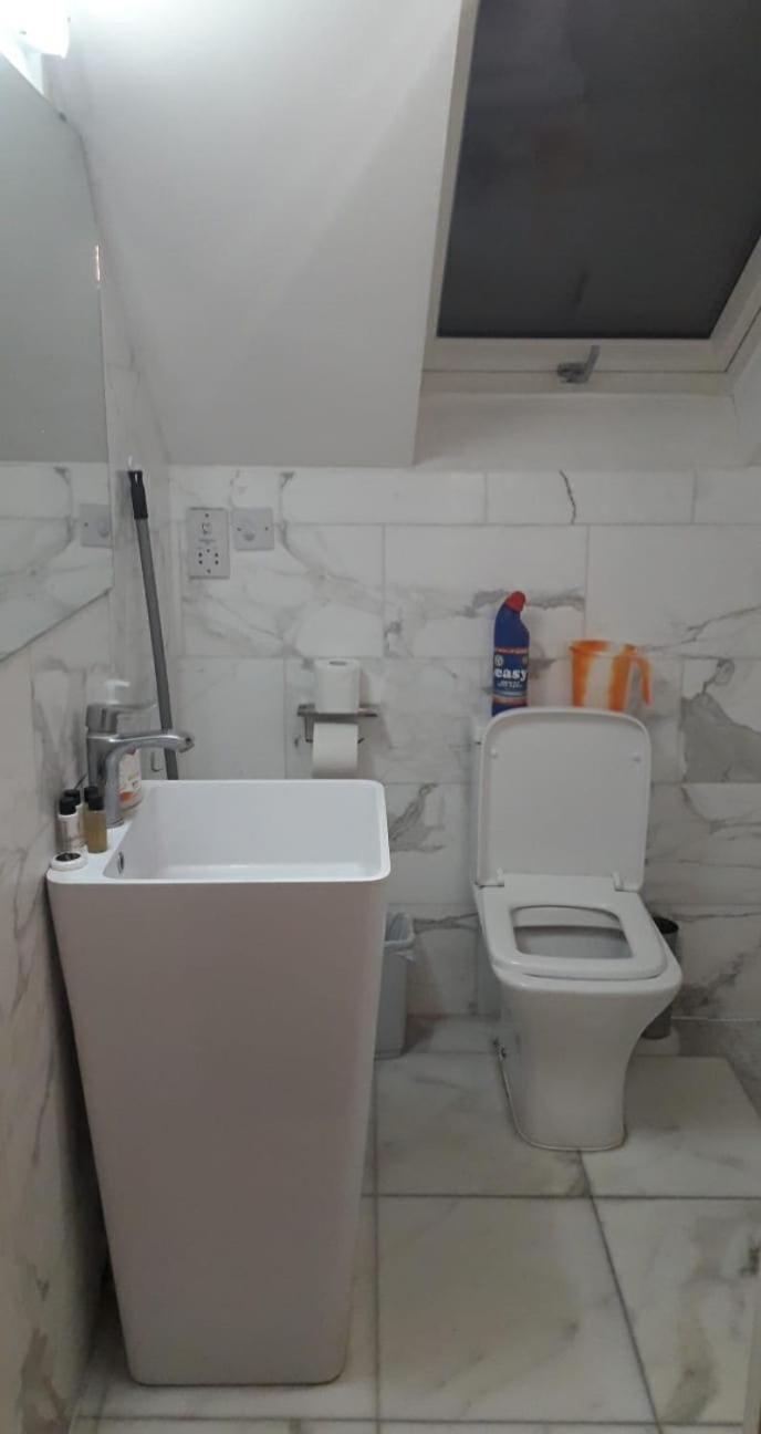 371 Cranbrook Rd Ig2 Hotel Ilford Kültér fotó