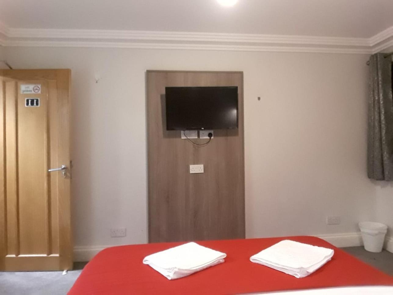371 Cranbrook Rd Ig2 Hotel Ilford Kültér fotó