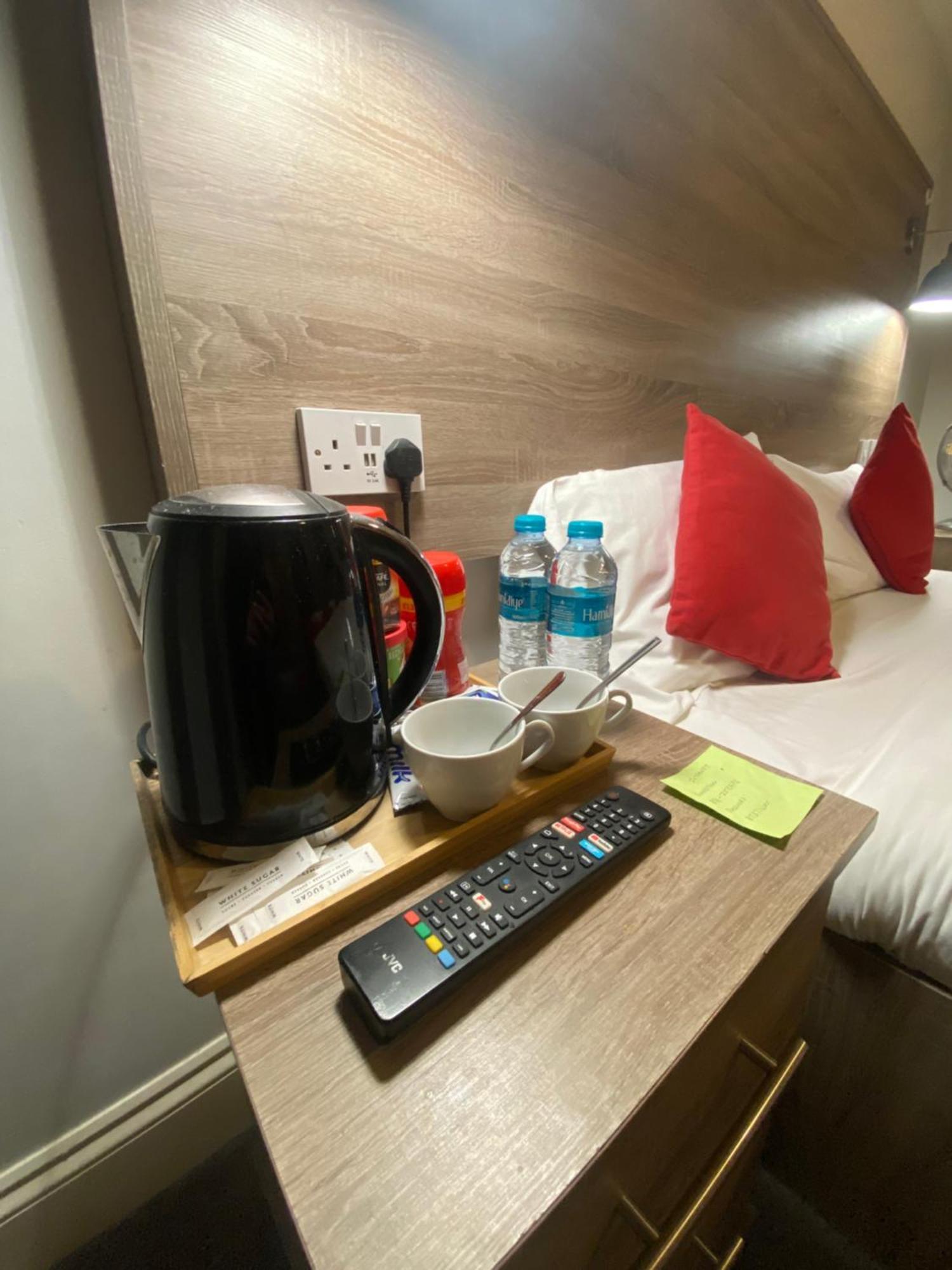 371 Cranbrook Rd Ig2 Hotel Ilford Kültér fotó